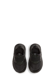 Nike Black Infant Flex Runner 3 Trainers - Image 8 of 10