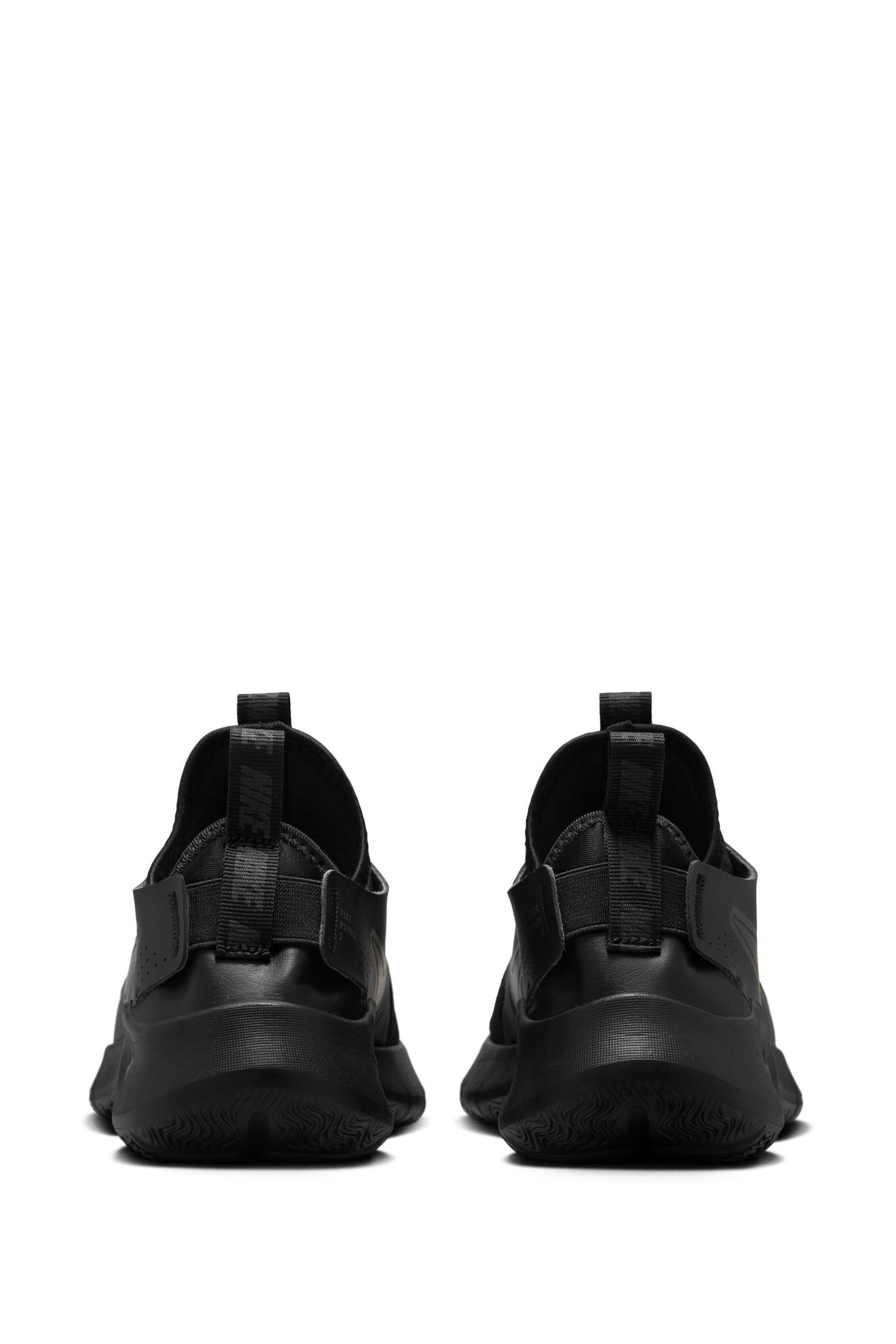 Buy Nike Black Youth Flex Runner 3 Trainers from Next Luxembourg