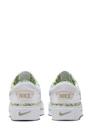 Nike White Court Legacy Lift Trainers - Image 6 of 10