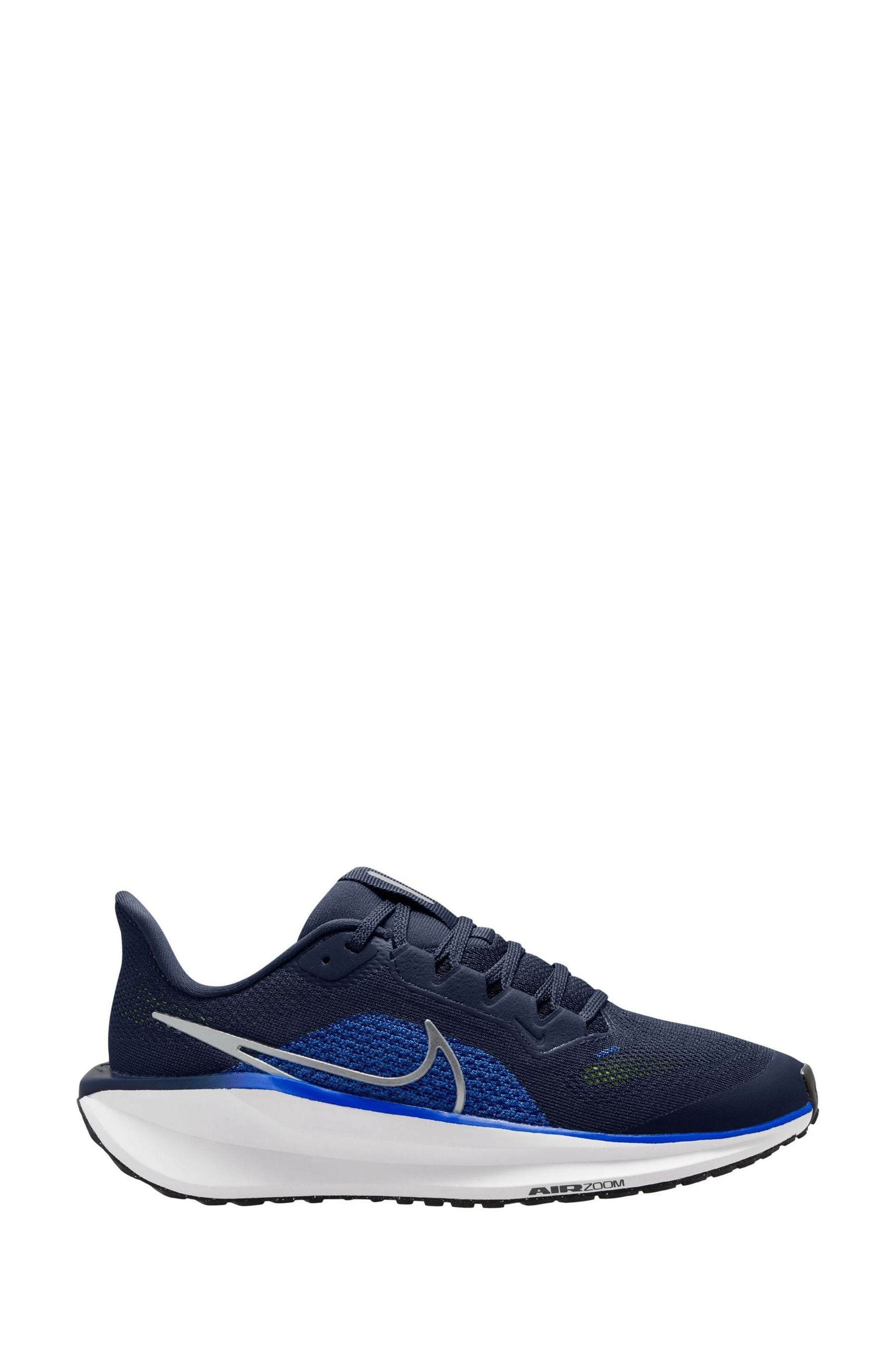 Nike zoom pegasus navy shop