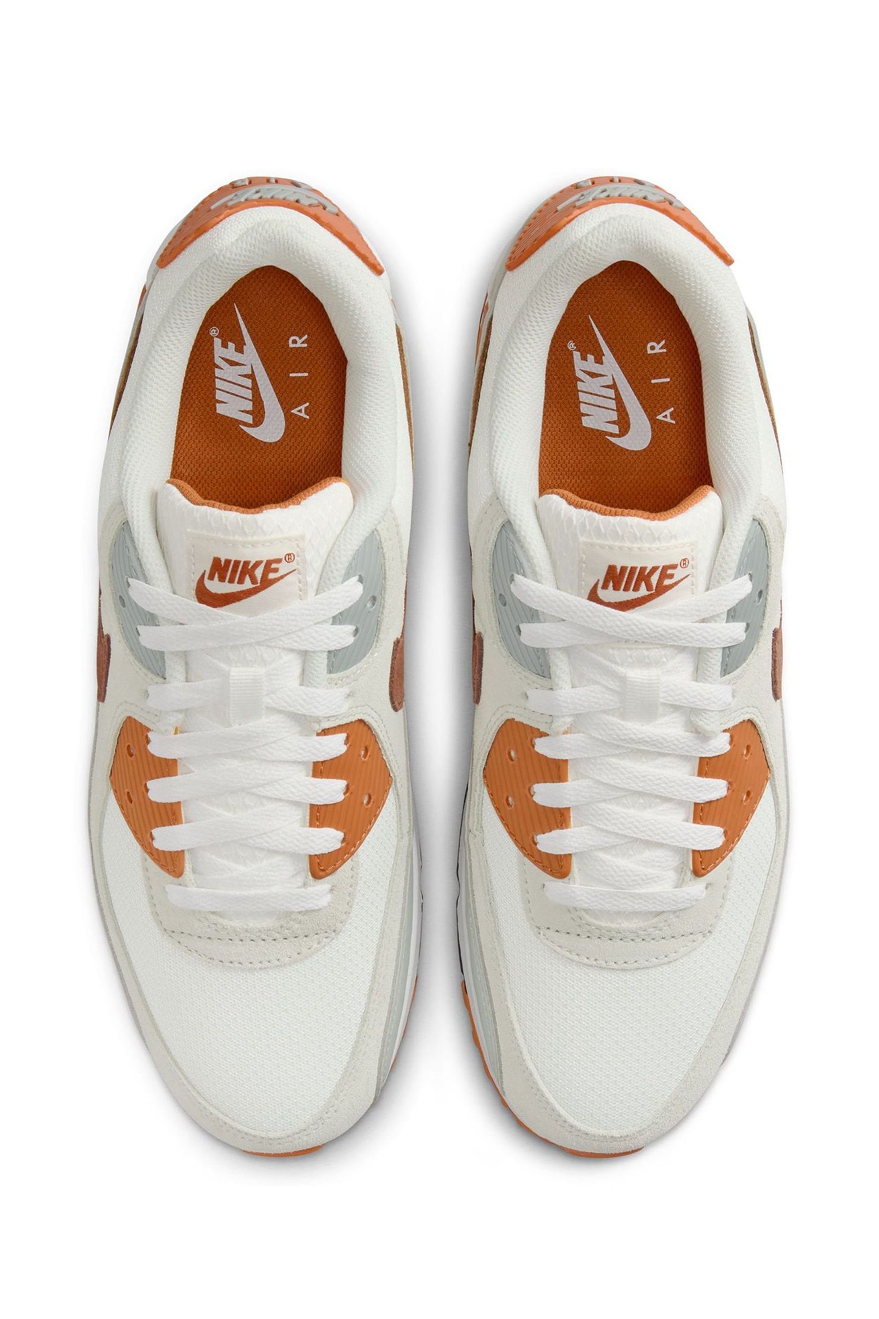 Brown trainers nike deals