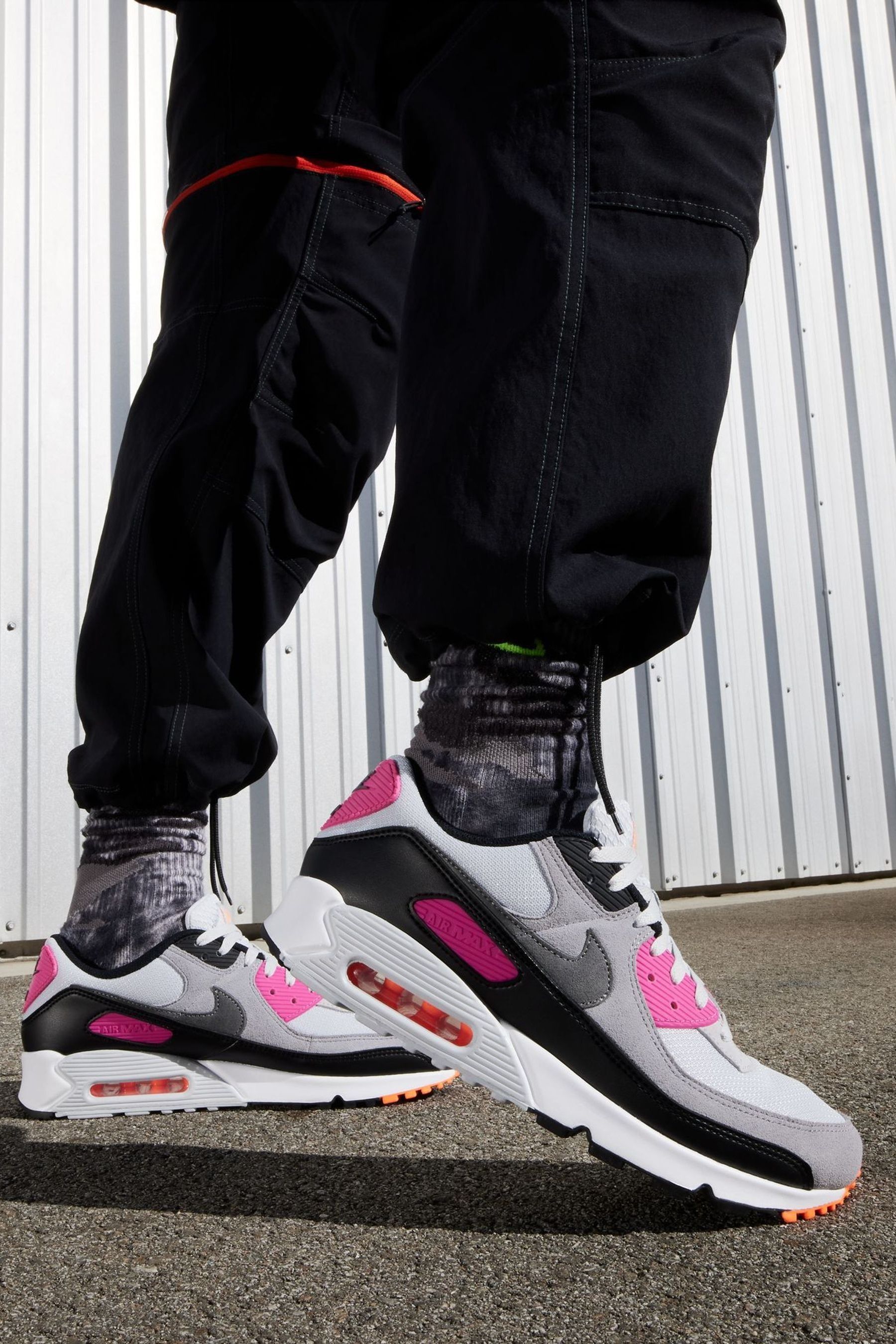 Ladies air max 90 trainers top