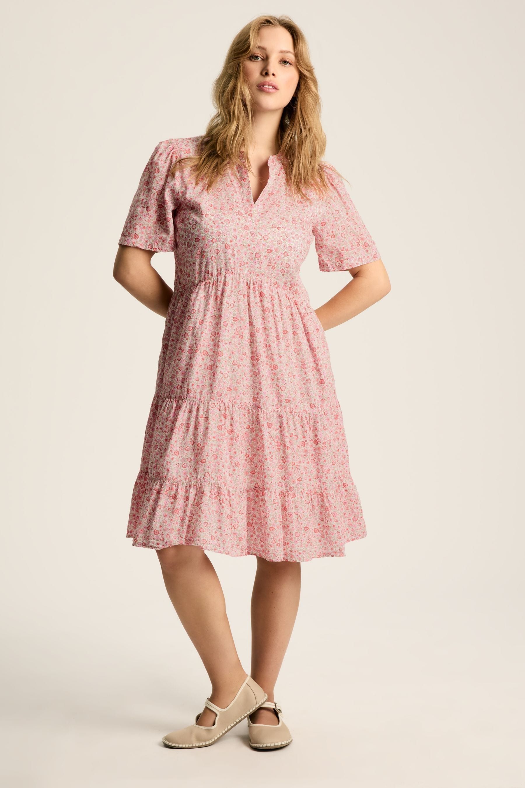 Joules cotton dress store