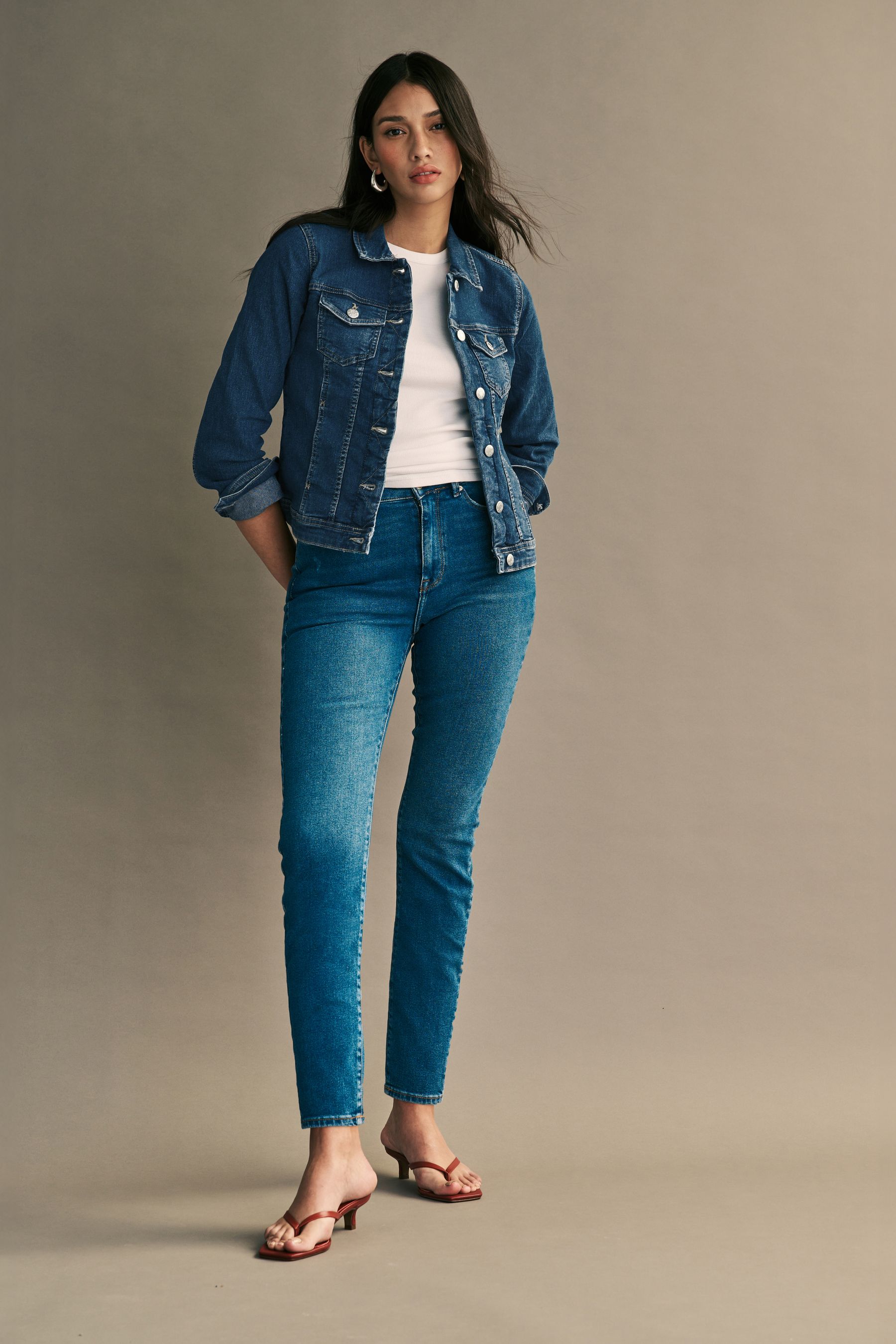 Only jeans jacket on sale