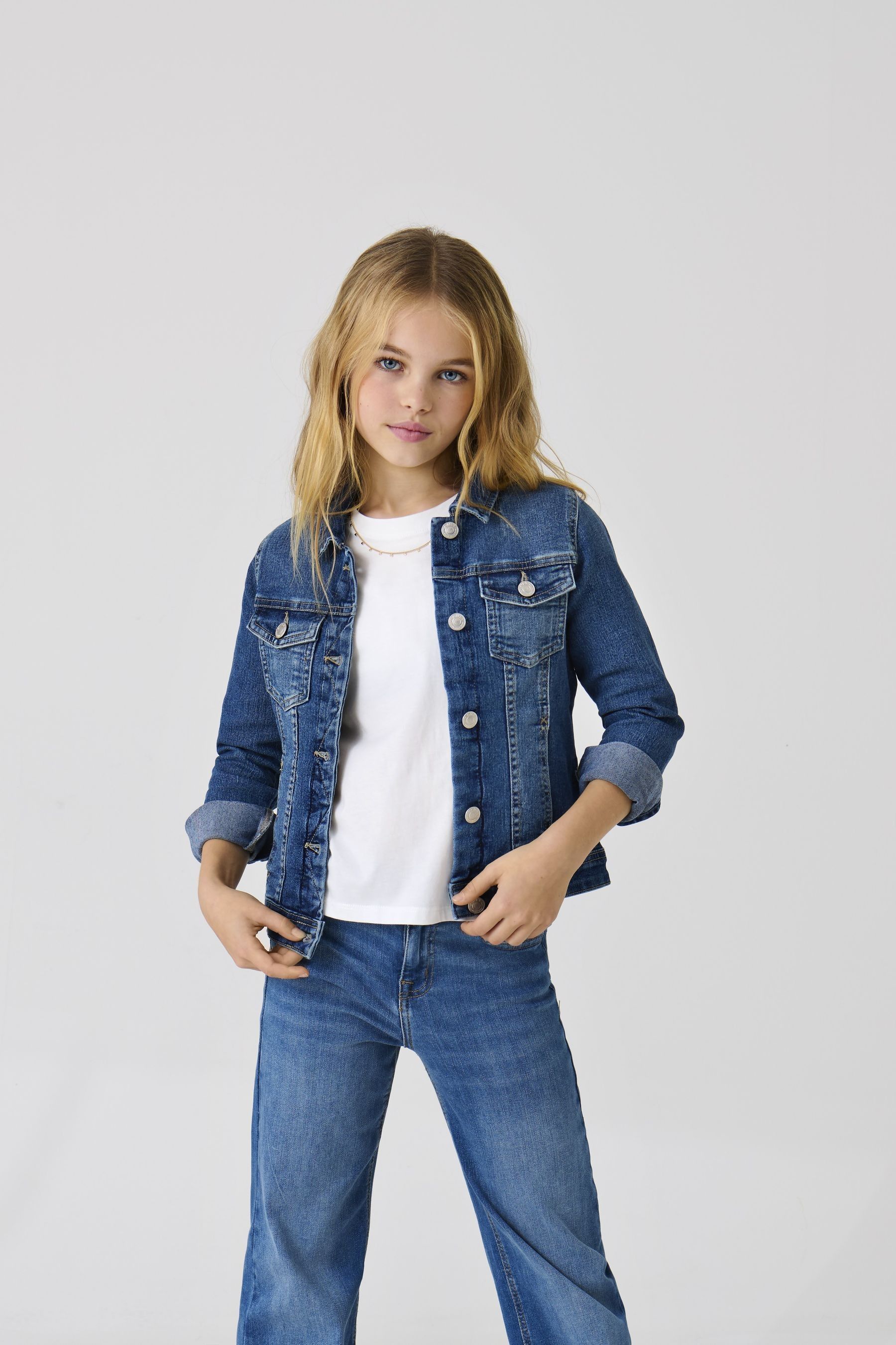 Only denim jacket online online