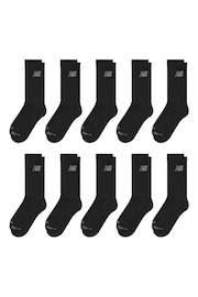 New Balance of Crew Socks 10 Pack - 圖片 4，共 5