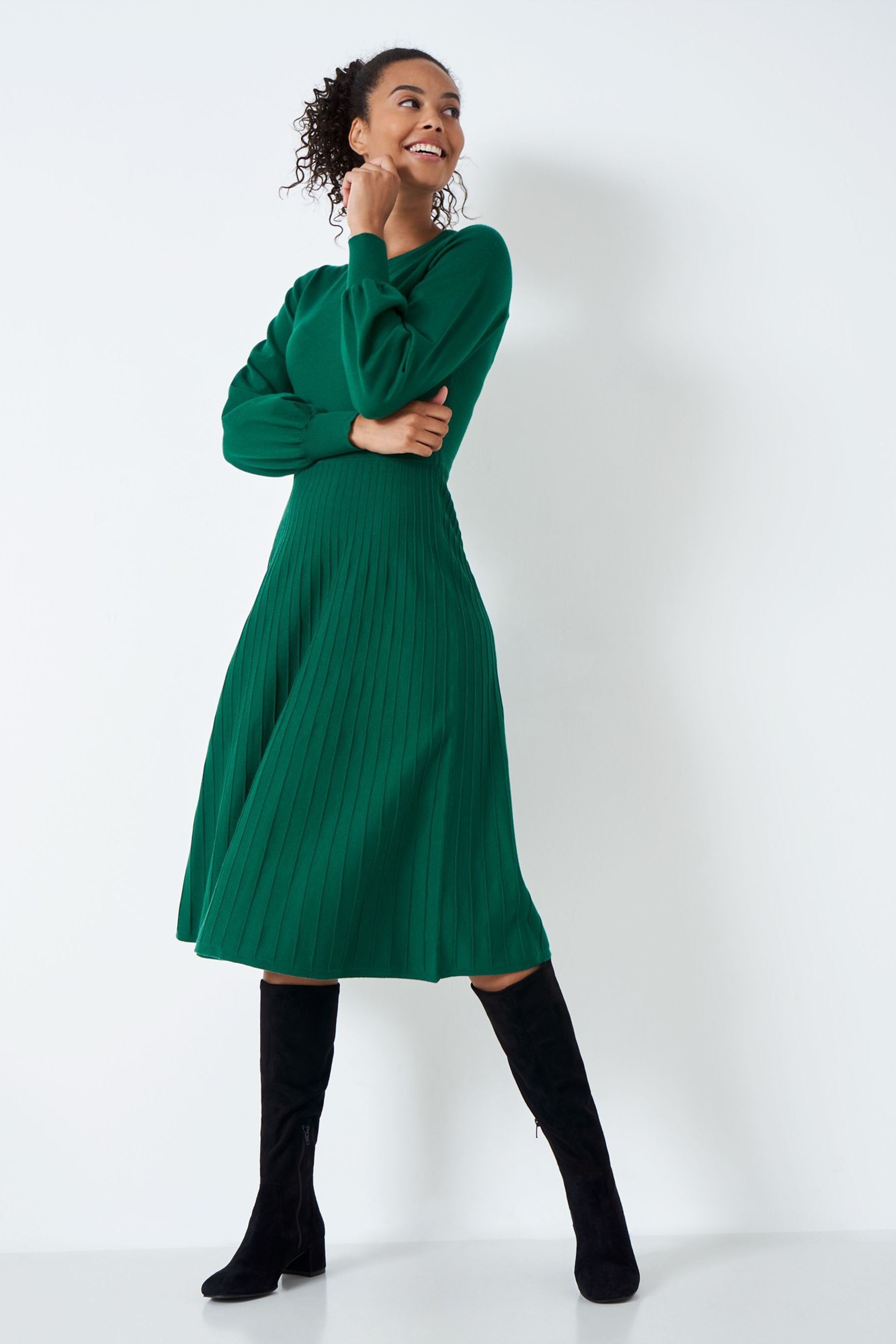 Next pleated dress hot sale