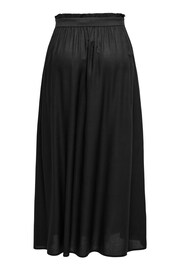 ONLY Black Jersey Midi Skirt - Image 7 of 7