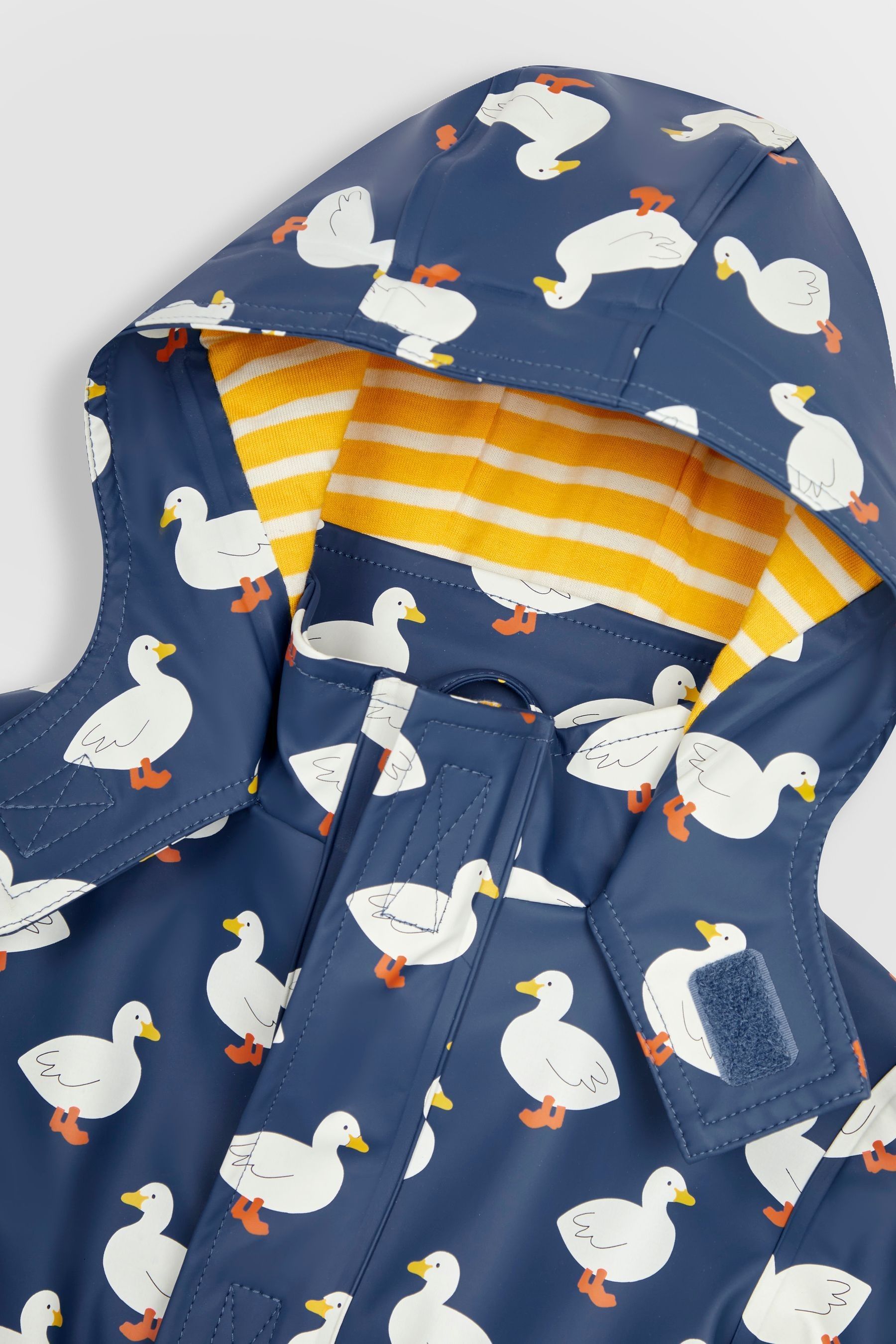 Blue duck jacket clearance