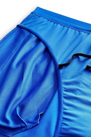Nike Royal Blue Dri-FIT Stride 7 Inch Running Shorts - Image 7 of 7