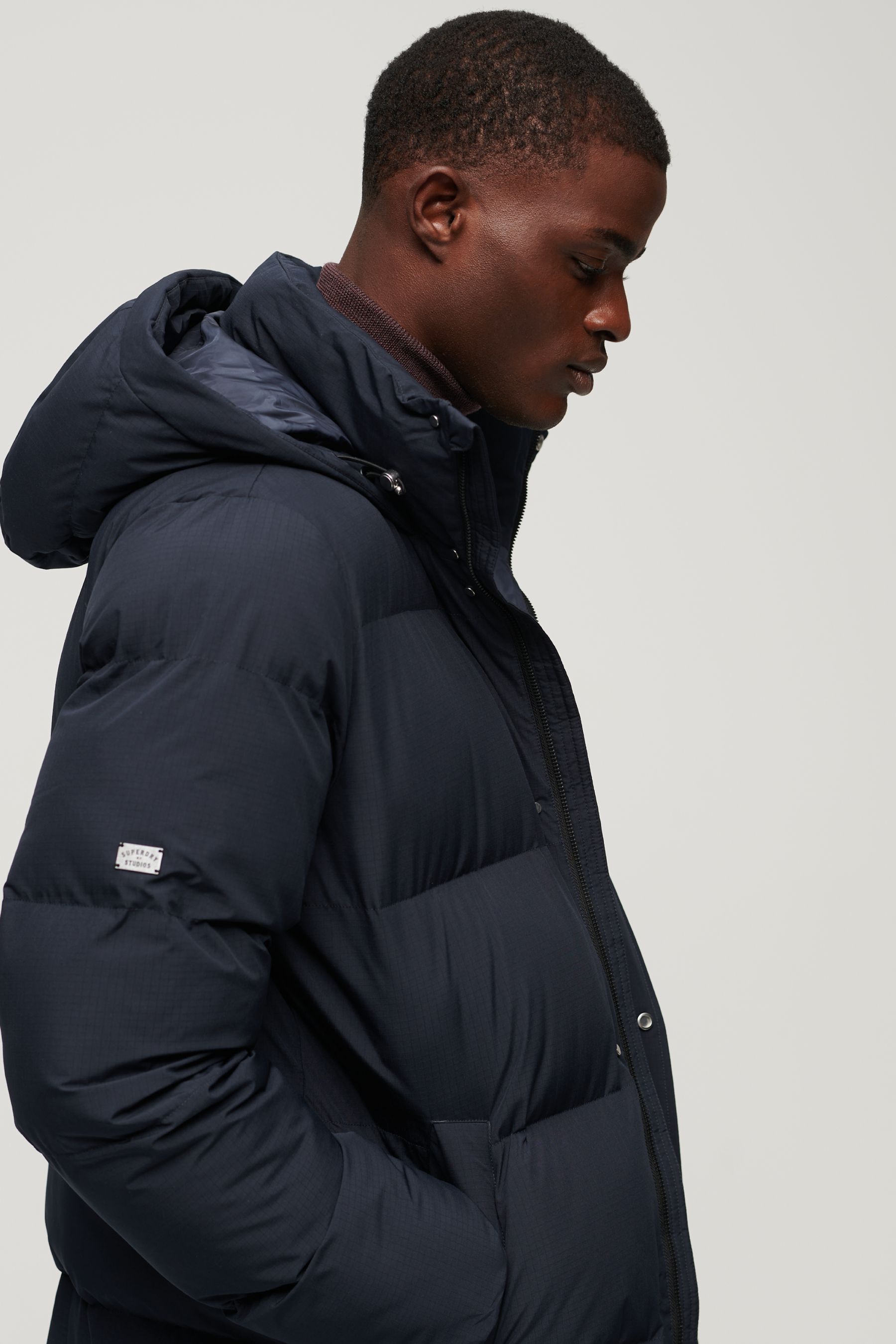 Next superdry jacket cheap