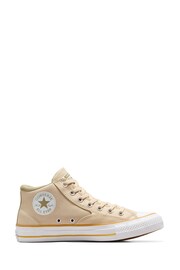 Converse Natural Chuck Taylor All Star Malden Street Trainers - Image 1 of 9