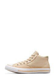 Converse Natural Chuck Taylor All Star Malden Street Trainers - Image 3 of 9