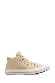 Converse Natural Chuck Taylor All Star Malden Street Trainers - Image 5 of 9