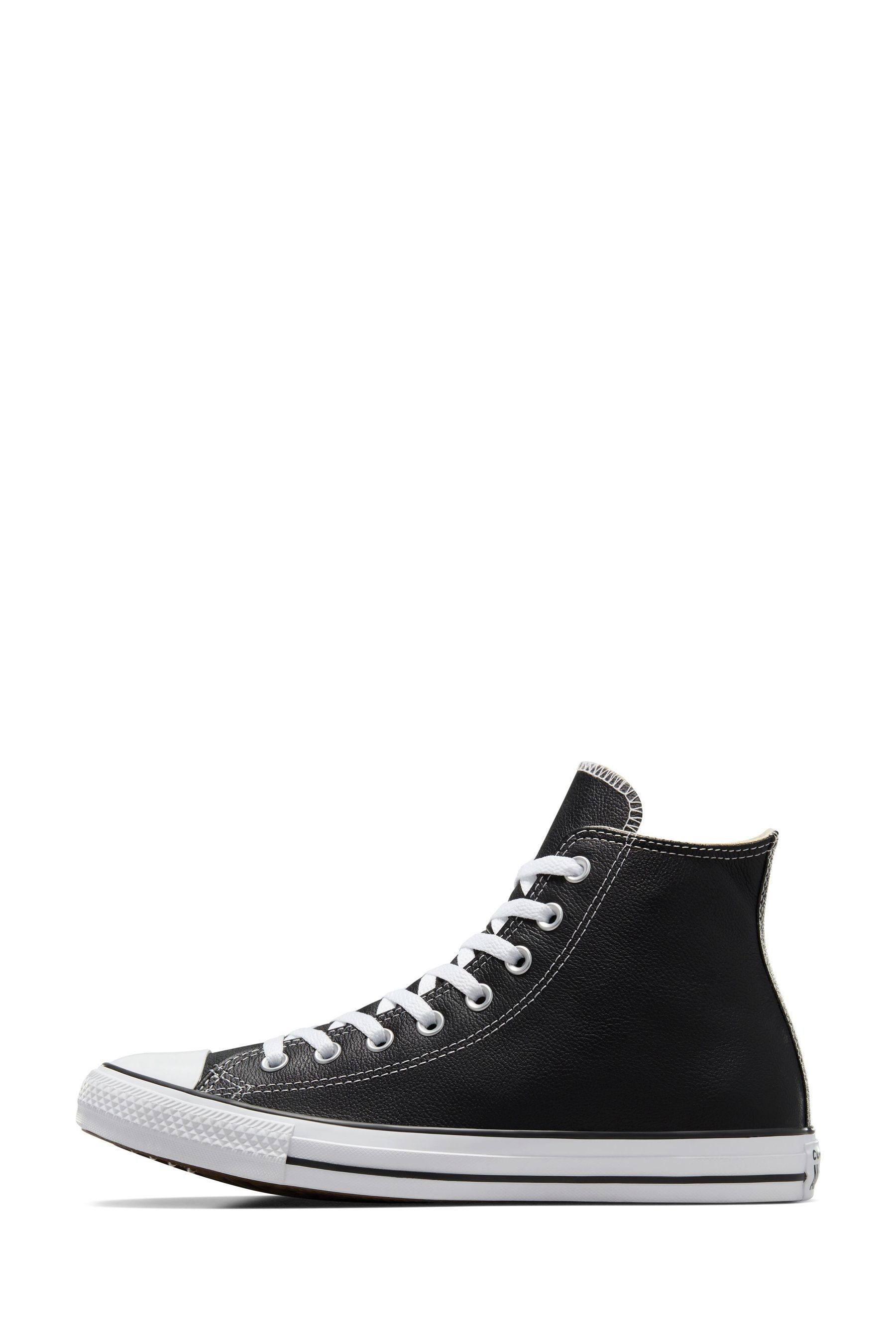 Chuck taylor zwart clearance