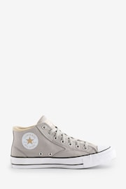 Converse Natural Chuck Taylor All Star Malden Street Trainers - Image 1 of 9