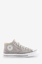 Converse Natural Chuck Taylor All Star Malden Street Trainers - Image 5 of 9