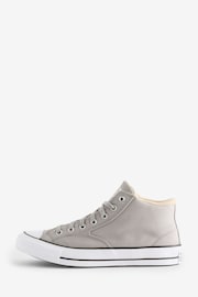 Converse Natural Chuck Taylor All Star Malden Street Trainers - Image 6 of 9