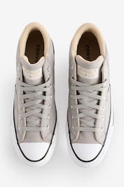 Converse Natural Chuck Taylor All Star Malden Street Trainers - Image 9 of 9