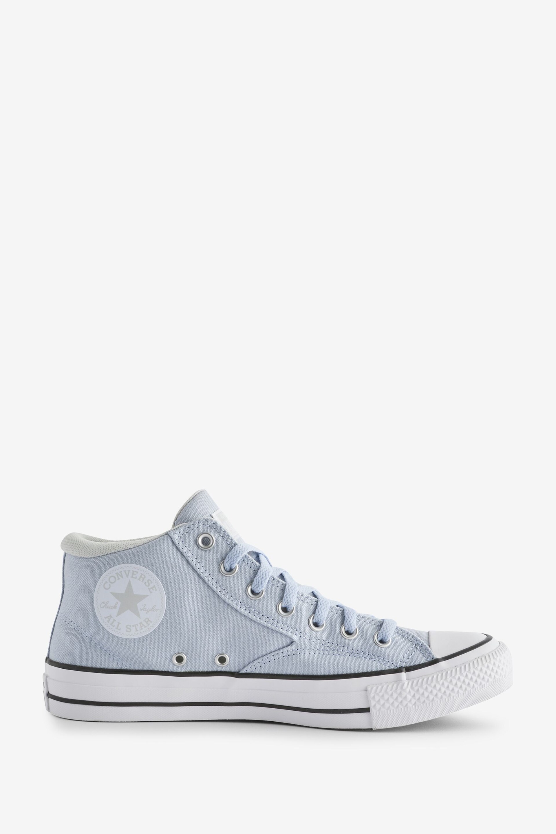 Converse Blue Chuck Taylor All Star Malden Street Trainers - Image 1 of 15