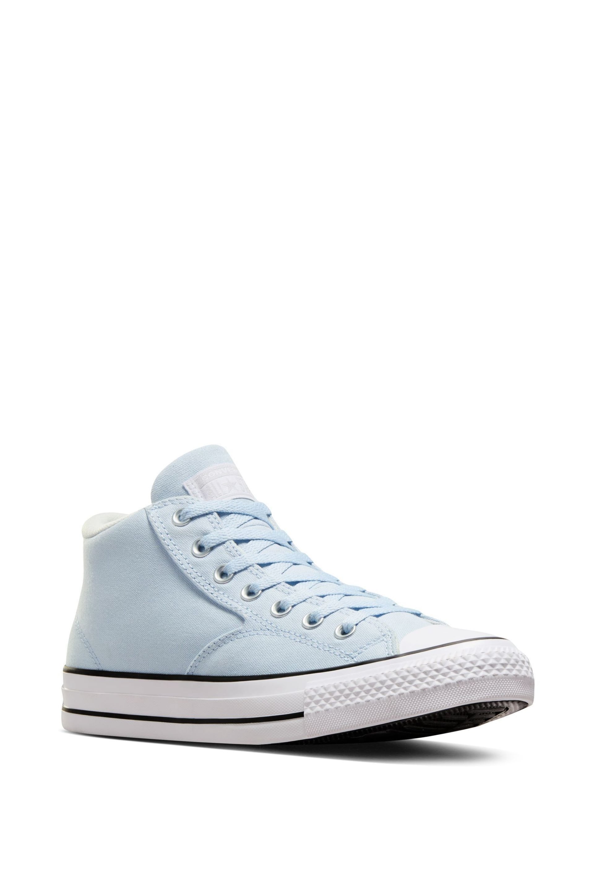 Converse Blue Chuck Taylor All Star Malden Street Trainers - Image 10 of 15