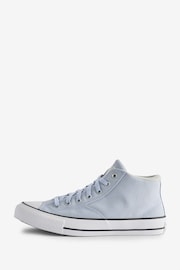 Converse Blue Chuck Taylor All Star Malden Street Trainers - Image 2 of 15