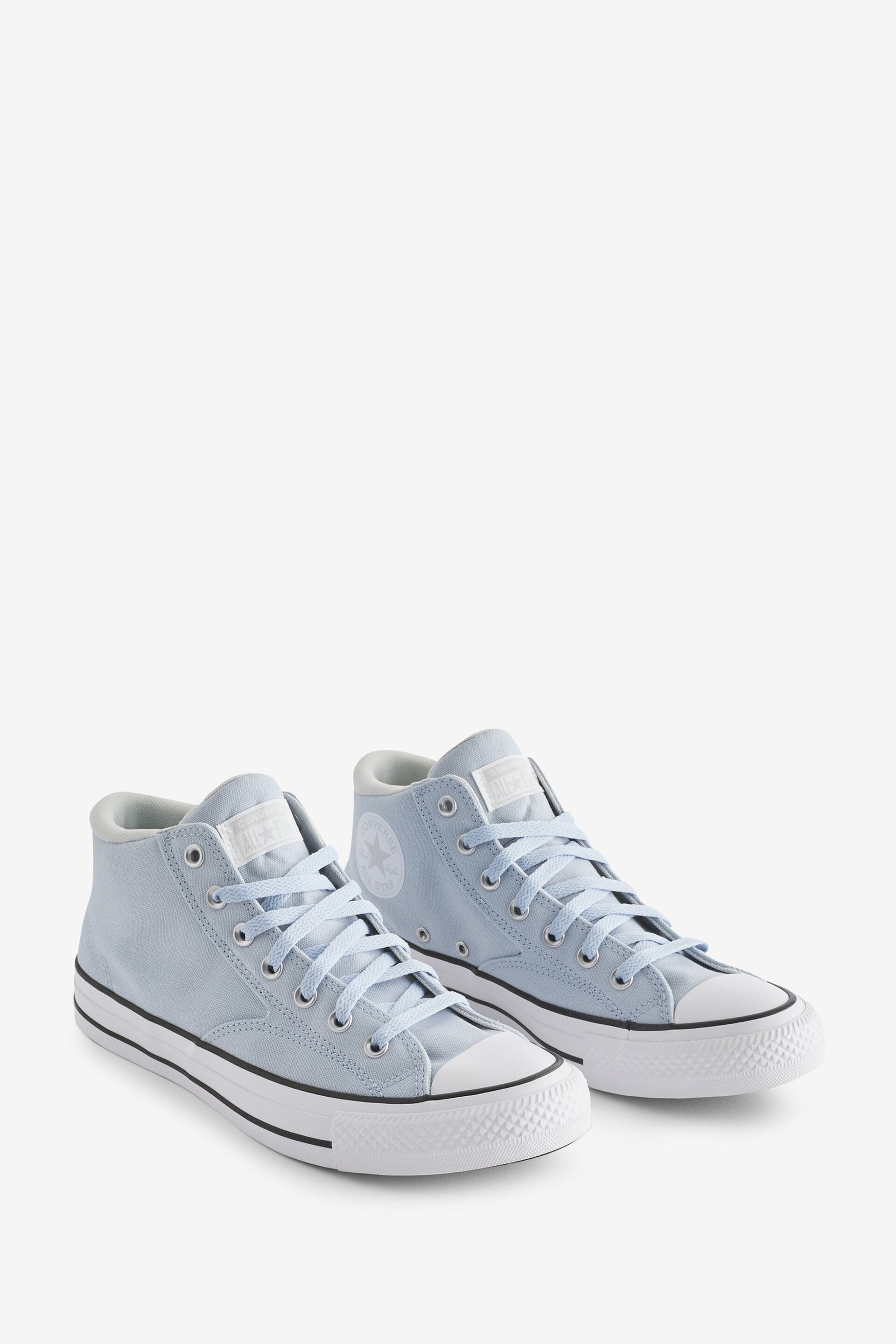 Converse Blue Chuck Taylor All Star Malden Street Trainers - Image 3 of 15