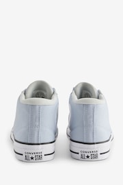 Converse Blue Chuck Taylor All Star Malden Street Trainers - Image 4 of 15