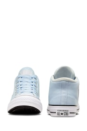 Converse Blue Chuck Taylor All Star Malden Street Trainers - Image 7 of 15