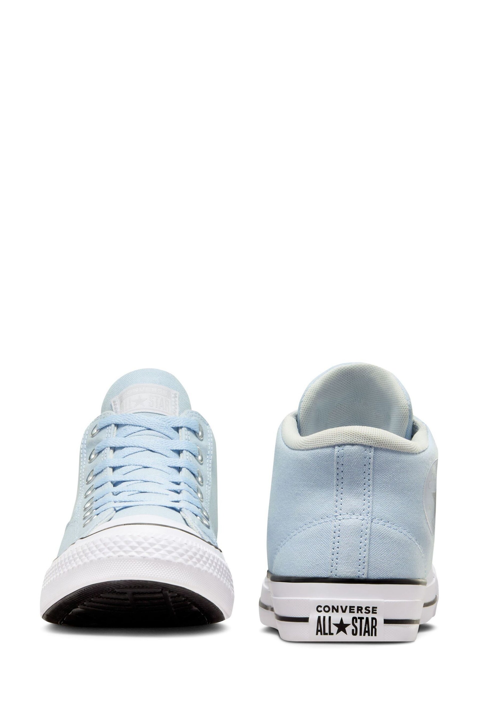 Converse Blue Chuck Taylor All Star Malden Street Trainers - Image 7 of 15