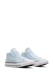Converse Blue Chuck Taylor All Star Malden Street Trainers - Image 9 of 15