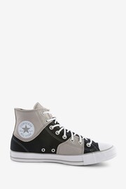 Converse Natural Chuck Taylor All Star Trainers - Image 1 of 9