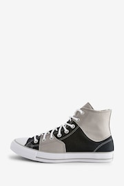 Converse Natural Chuck Taylor All Star Trainers - Image 2 of 9