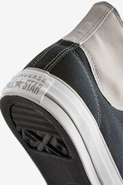 Converse Natural Chuck Taylor All Star Trainers - Image 7 of 9