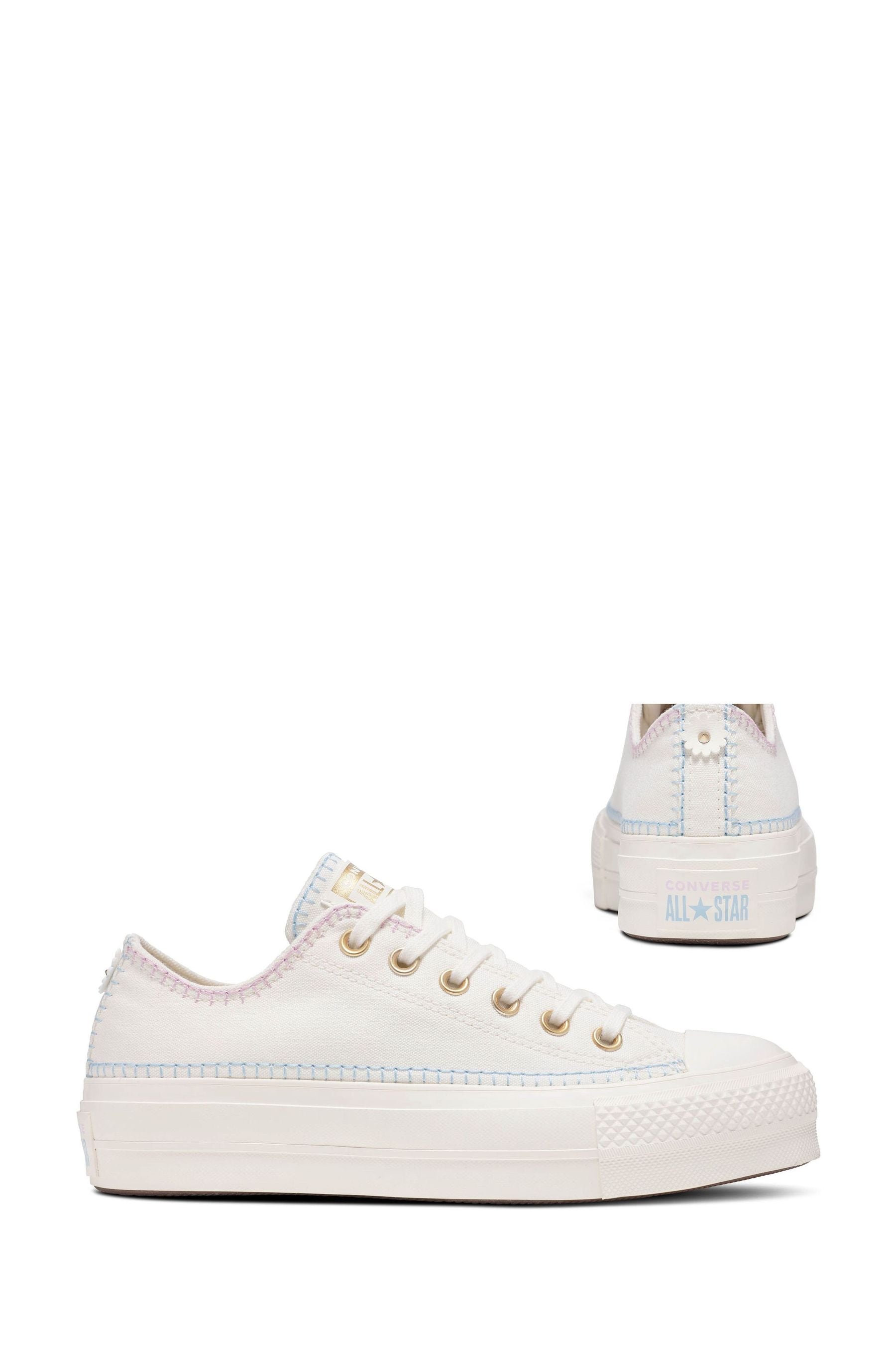 Converse white cream sale