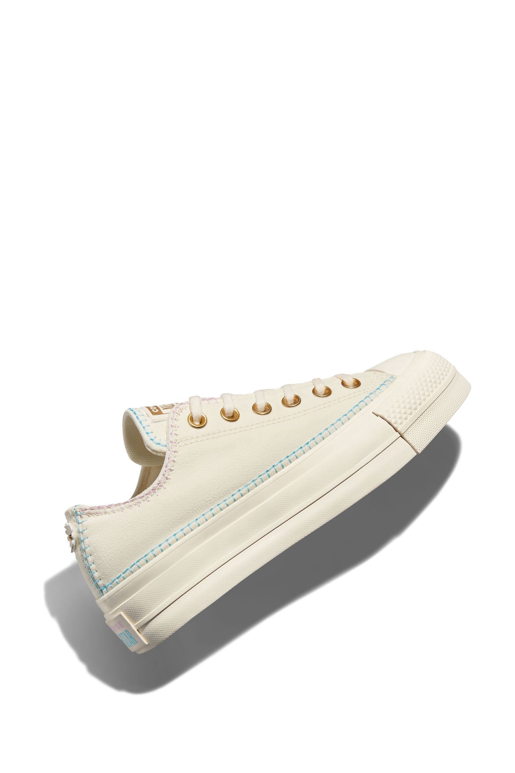 Converse all star cream white online