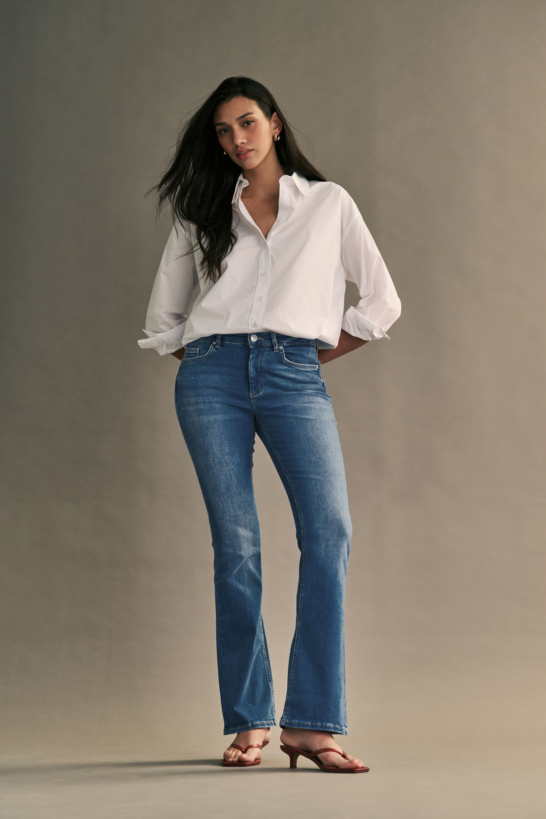 Next hype curve skinny jeans clearance
