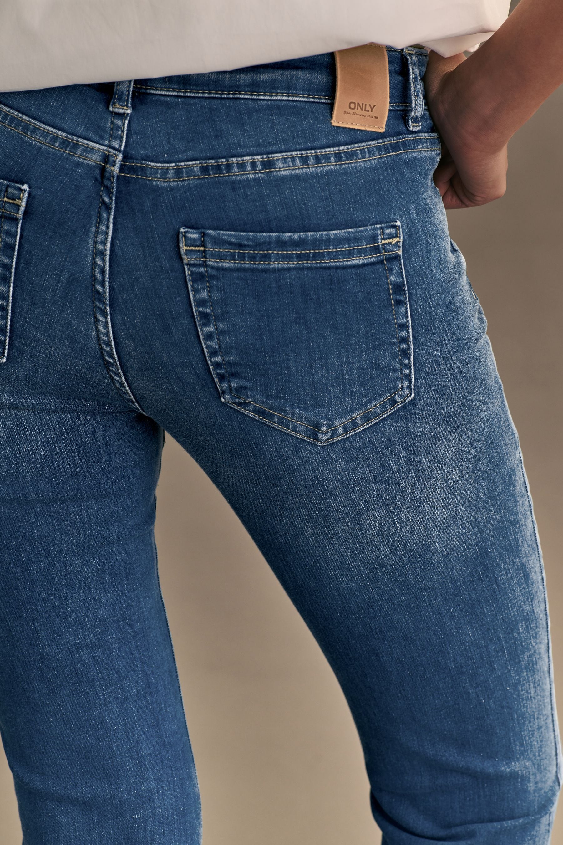 Next hype curve skinny jeans hot sale
