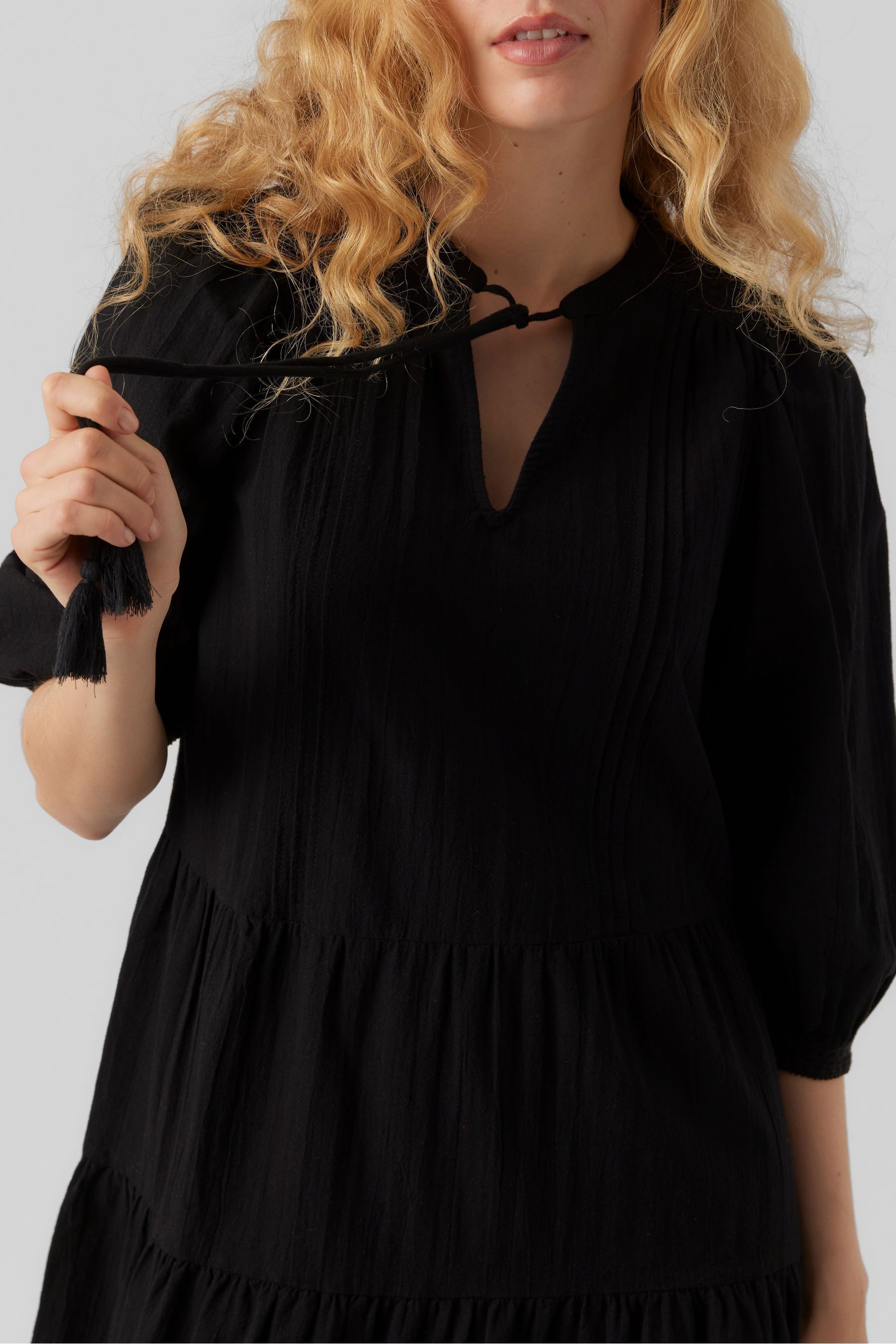Vero moda boho dress outlet