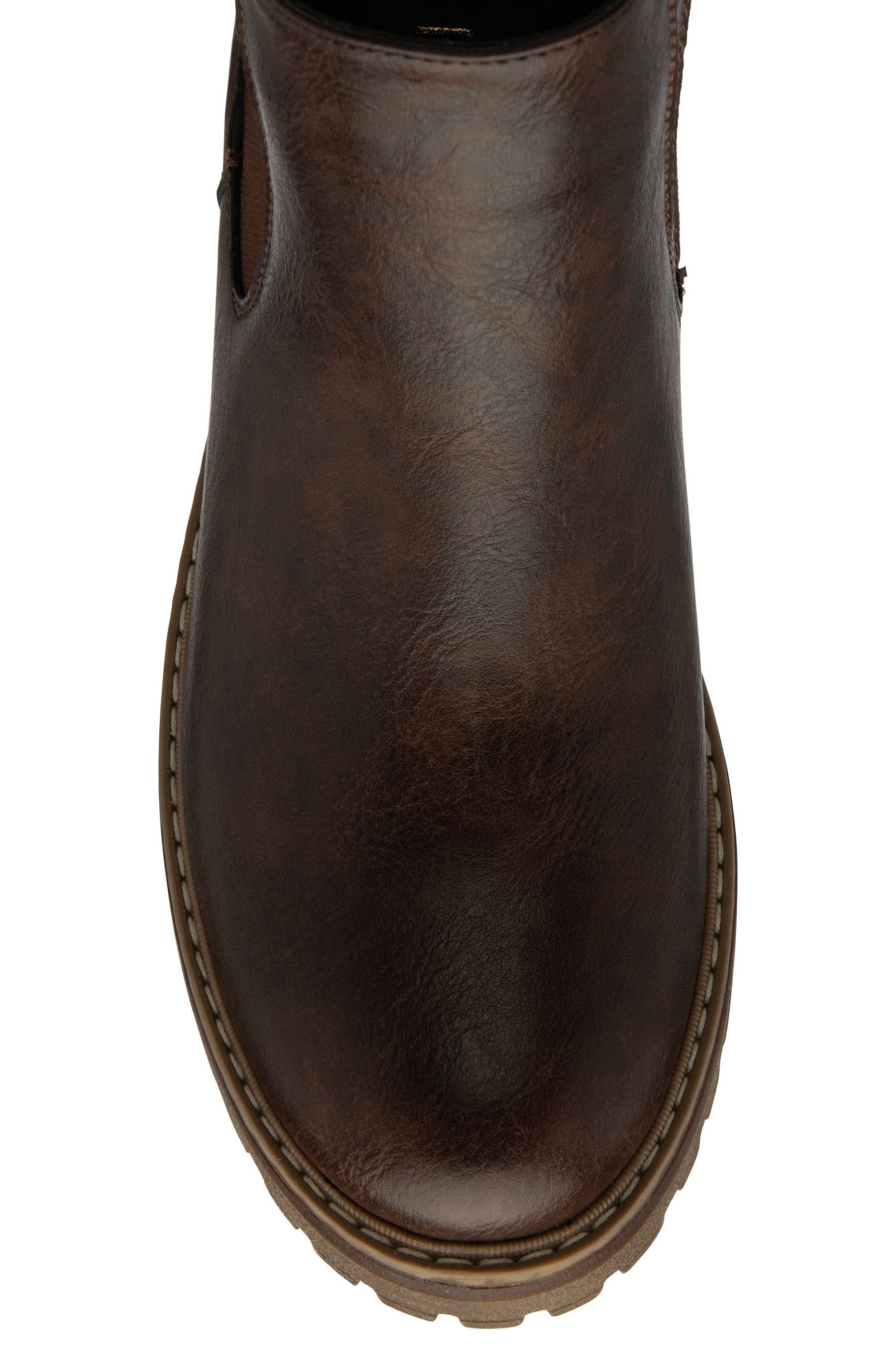 Lotus Brown Zip Up Ankle Boots 4 EU 37 Womens