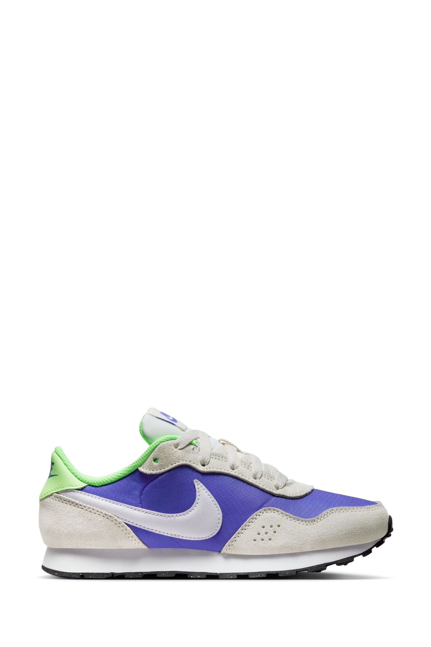 Buy Nike Black Grey VALIANT Shoes from Next Luxembourg