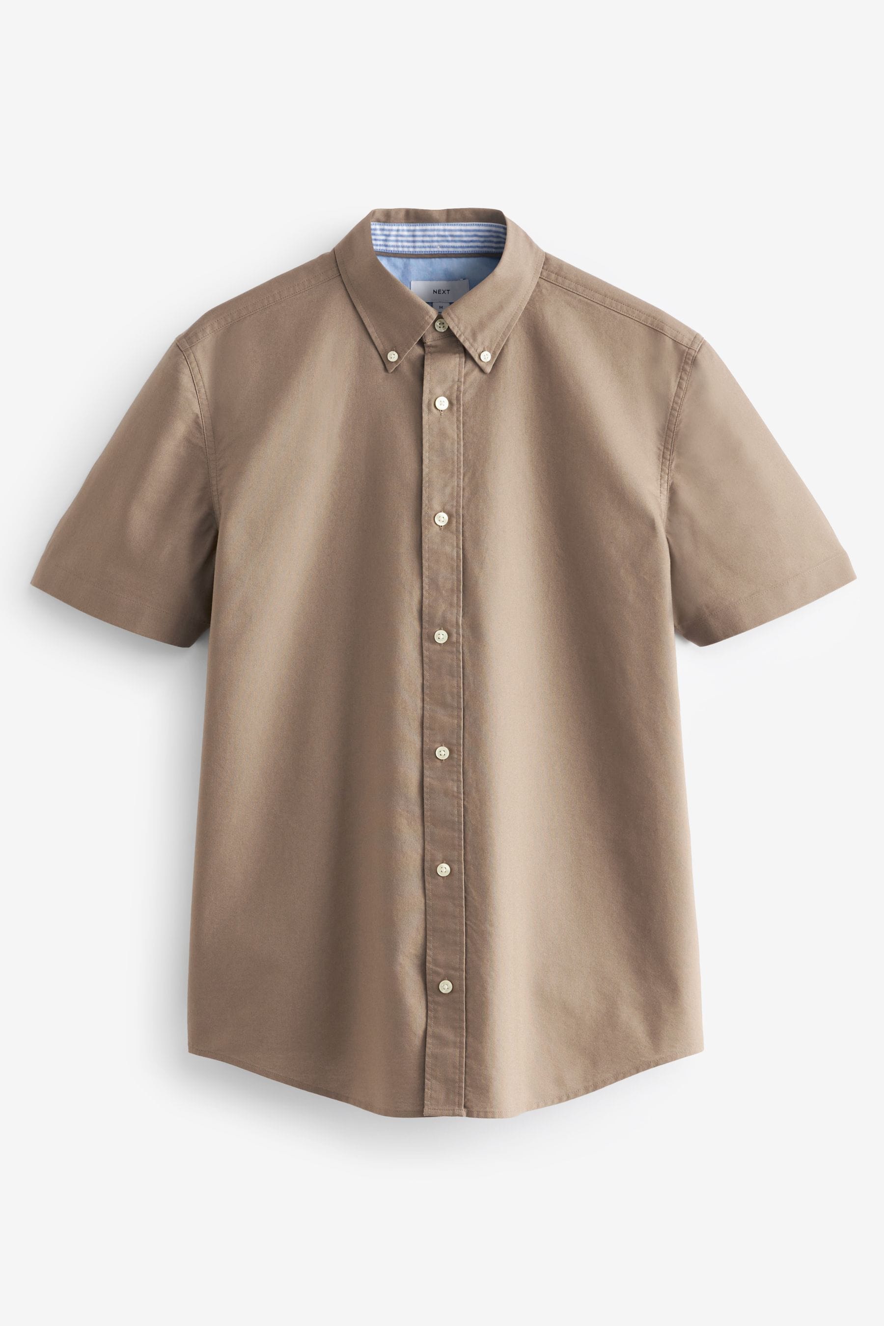 Uniqlo oxford short sleeve cheap