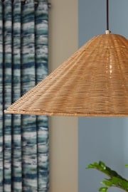 Natural Timor Easy Fit Pendant Light Shade - Image 3 of 4