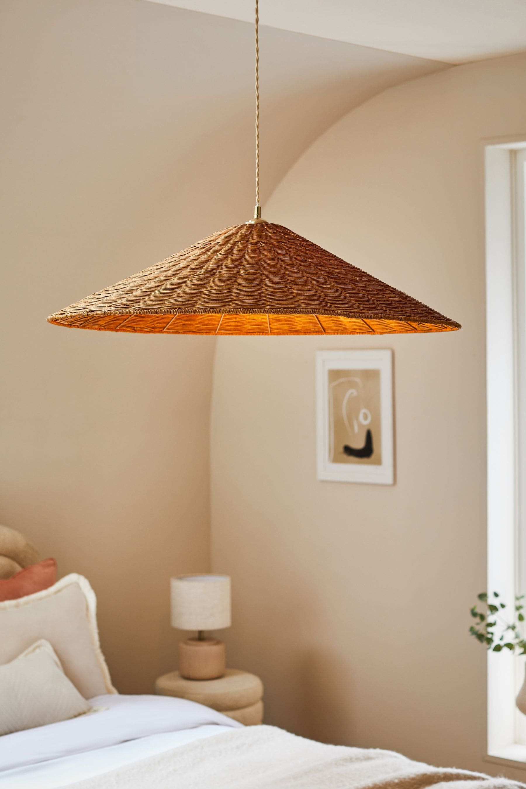 Easy fit rattan shade cheap