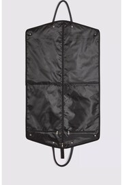MOSS Saffiano Premium Suit Carrier 2.0 Black Bag - Image 2 of 4