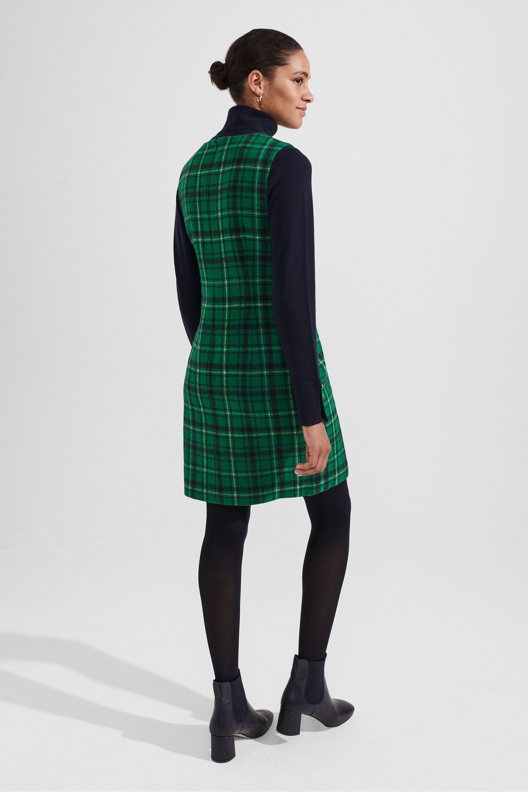 Hobbs margot dress top