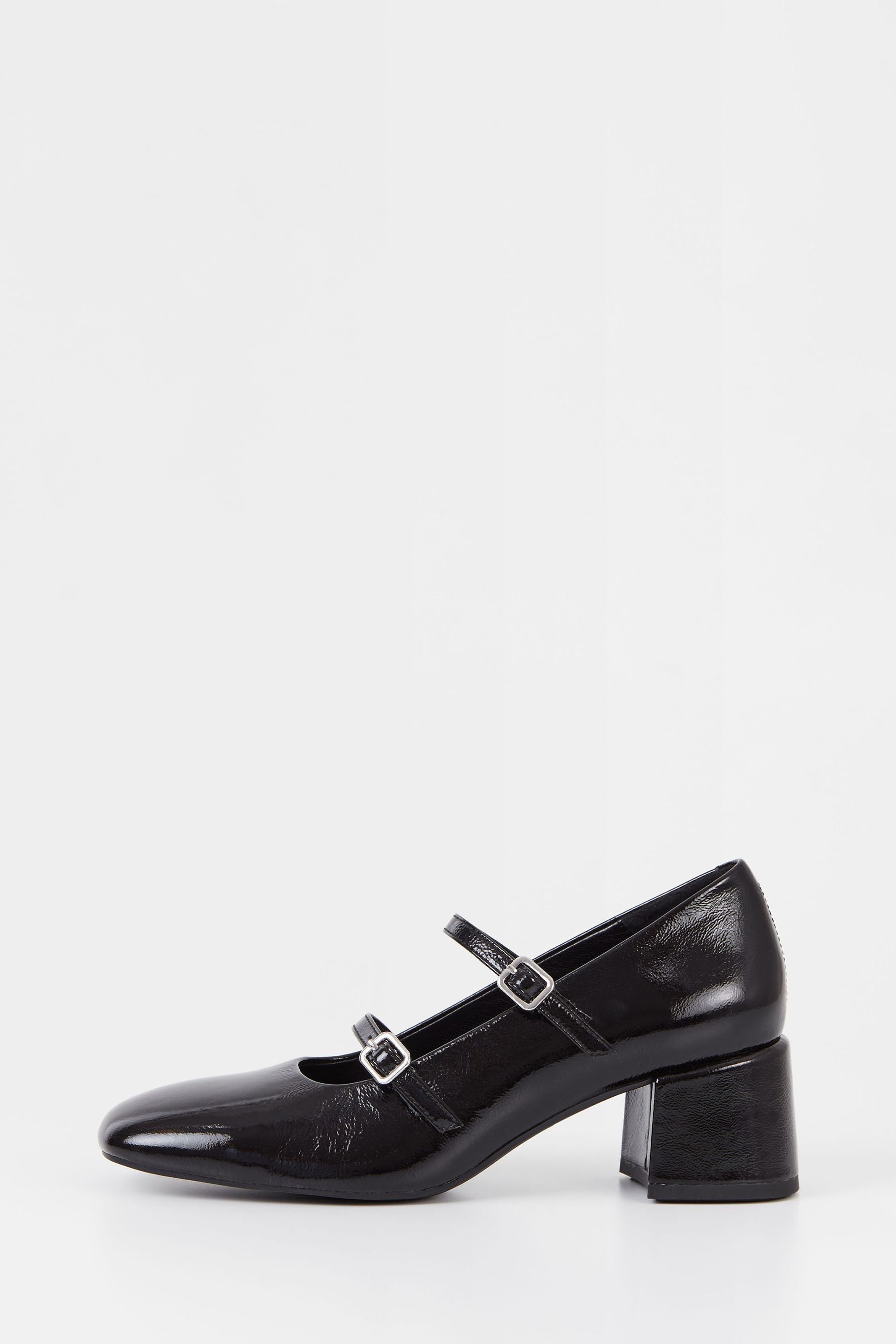 Vagabond Shoemakers Adison Double Strap Mary Jane Shoes