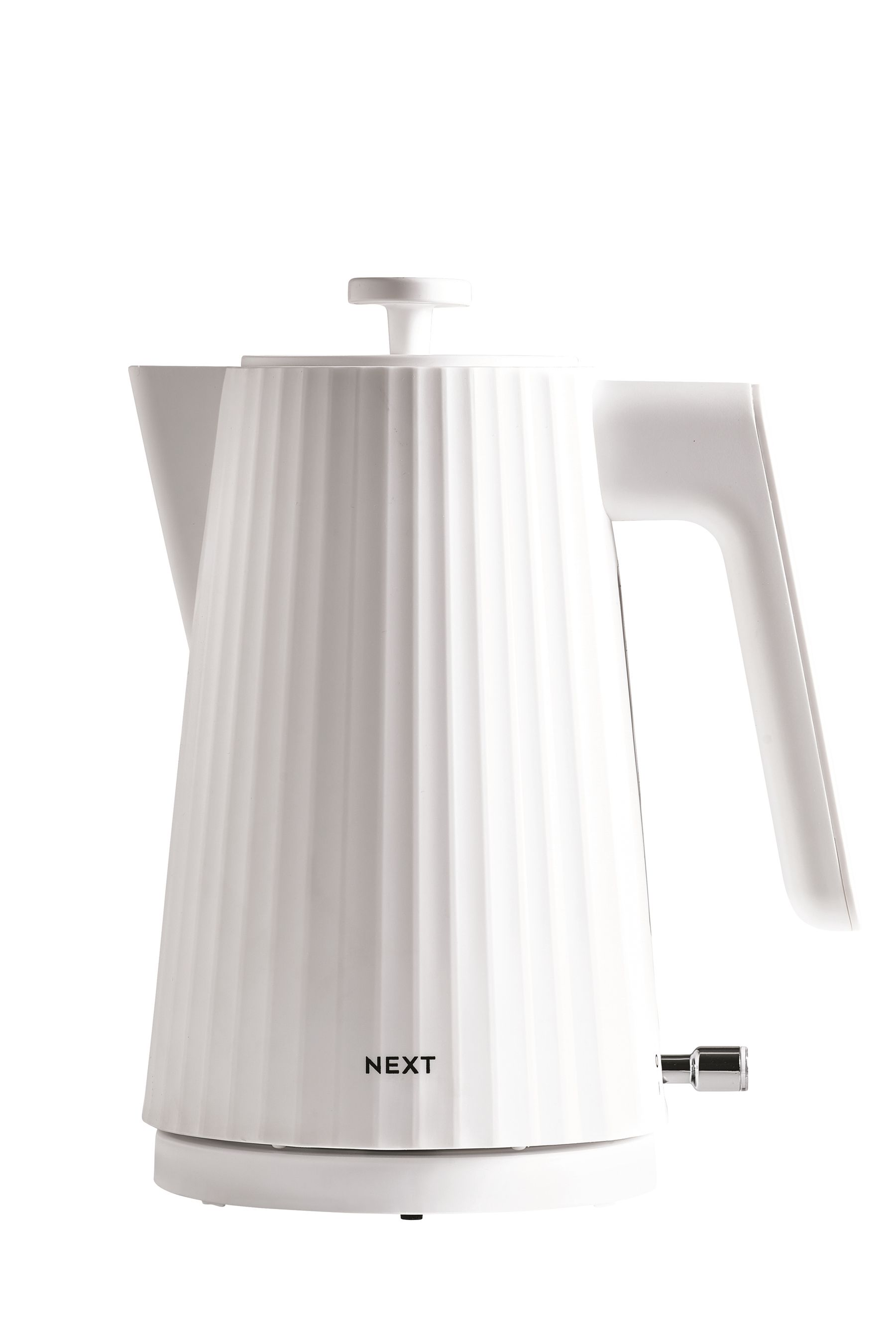 Buy White Sleek Kettle from the Next UK online shop