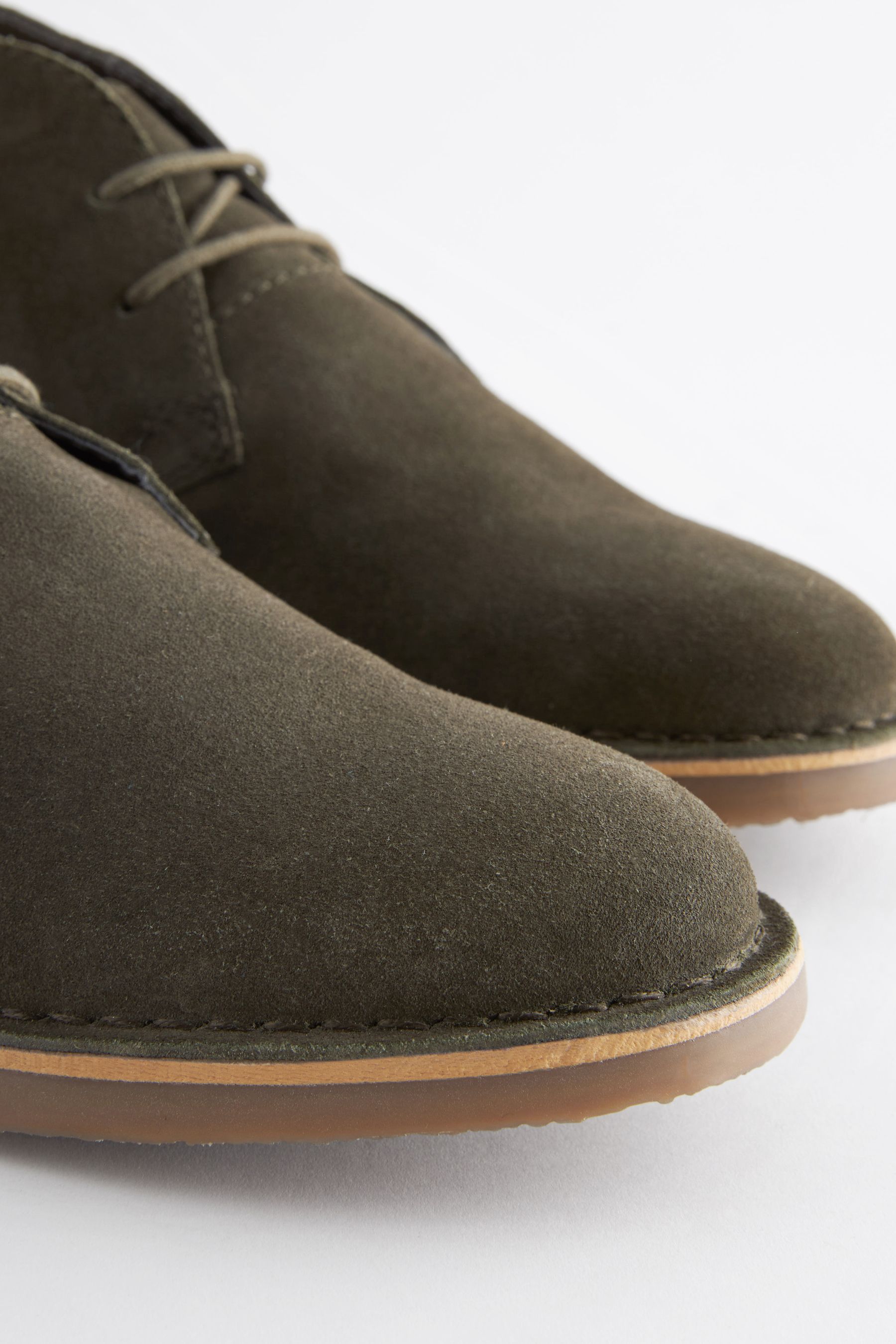 Clarks desert boots green suede new arrivals