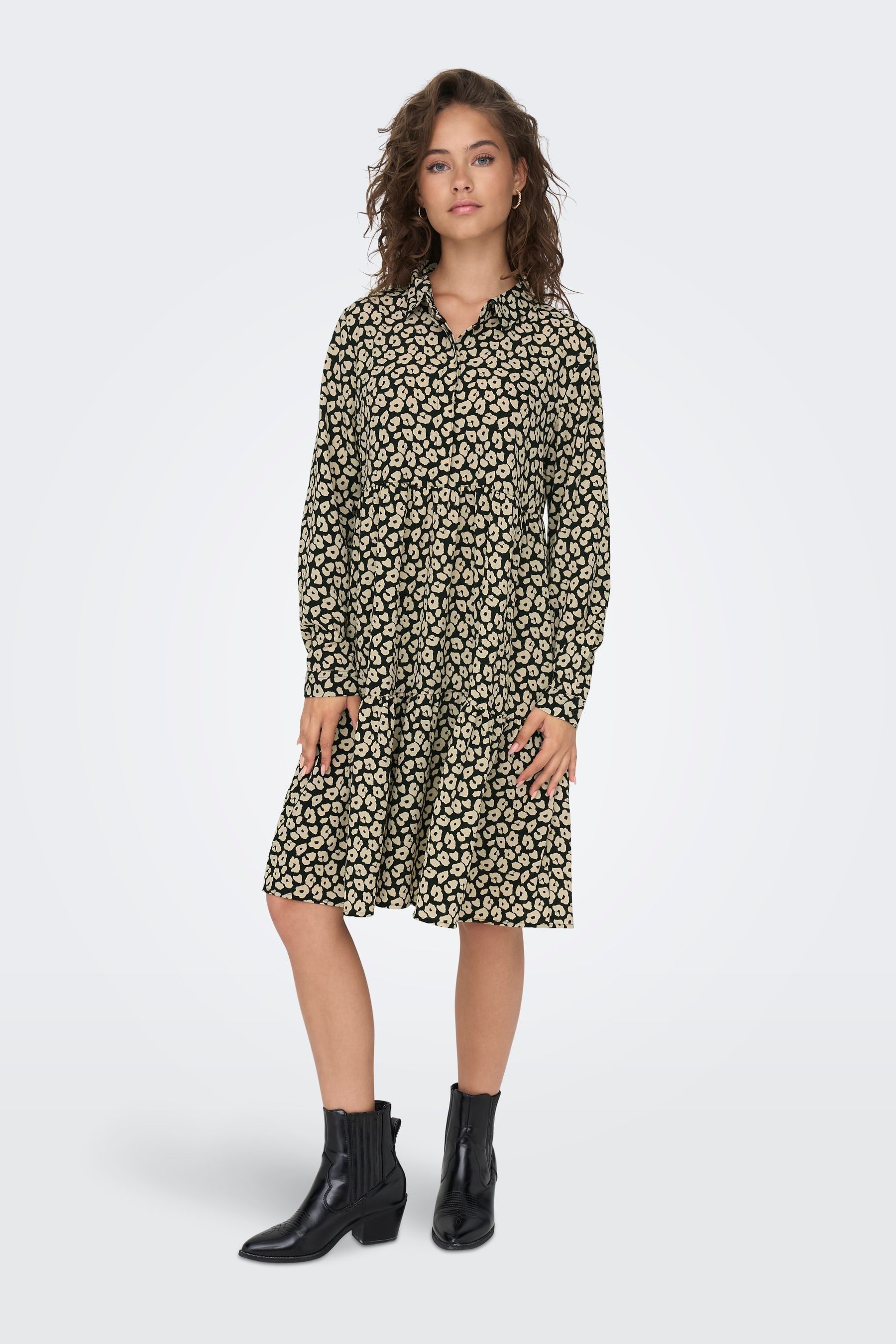 Jdy smock dress 2025